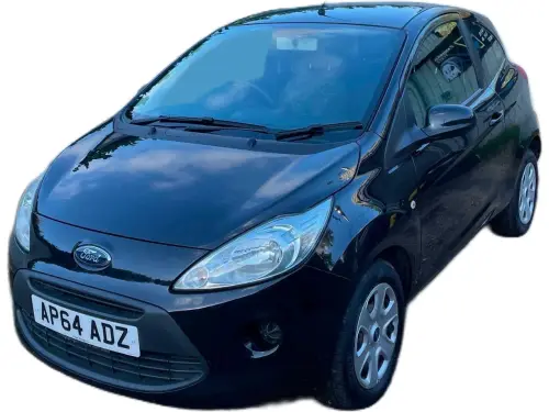 Ford KA Edge AP64 ADZ
