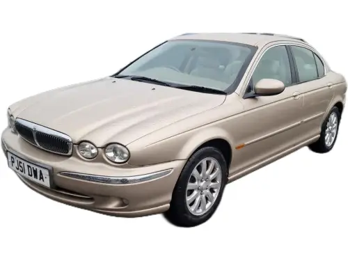Jaguar X-Type PJ51 DWA