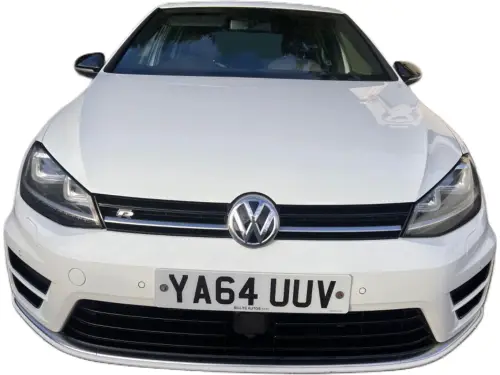 Volkswagen Golf YA64 UUV