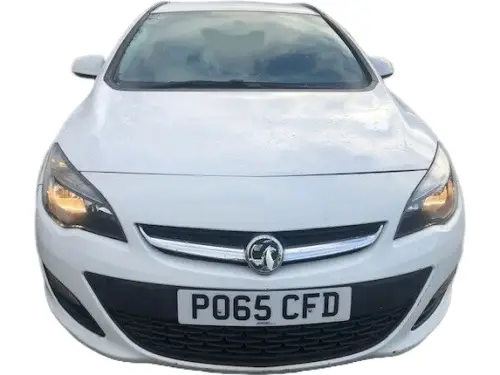 Vauxhall Astra Emerg-Y Serv Cdtieco S/S PO65 CFD