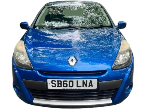 Renault Clio SB60 LNA