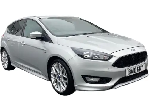 Ford Focus BA18 GKY