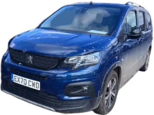 Peugeot Rifter EX70 CWD