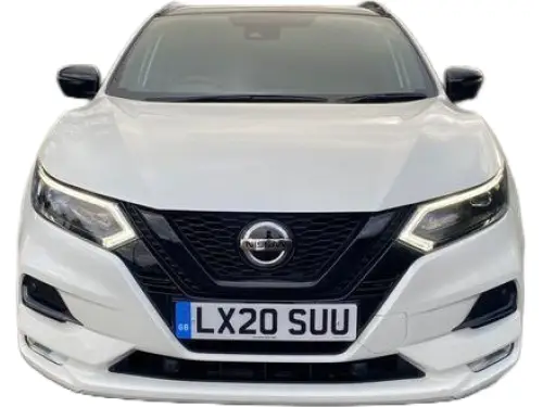 Nissan Qashqai LX20 SUU