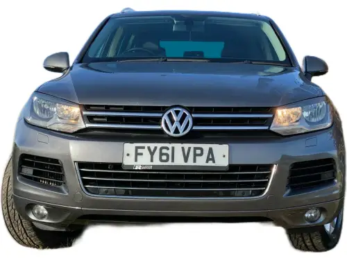 Volkswagen Touareg V6 SE TDI Blue Tech A FY61 VPA
