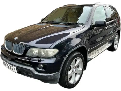 BMW X5 Sport D Auto MW05 YTA