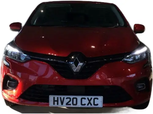 Renault Clio Iconic TCe HV20 CXC