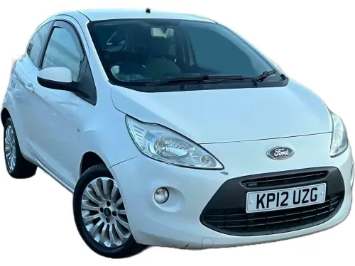 Ford KA Zetec KP12 UZG