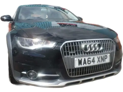 Audi A6 WA64 XNP
