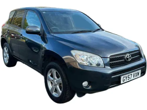 Toyota RAV4 XTR D-4D GY57 VXM