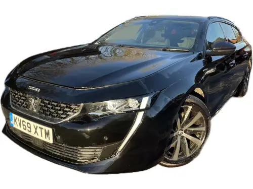 Peugeot 508 GT Line SW BlueHDi S/S A KV69 XTM