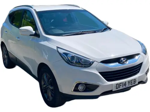 Hyundai IX35 DF14 YEB