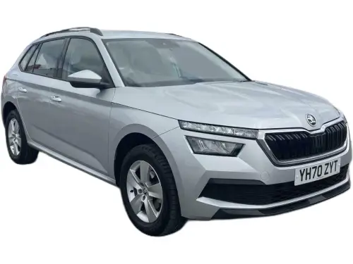 Škoda Kamiq S TSI YH70 ZYT