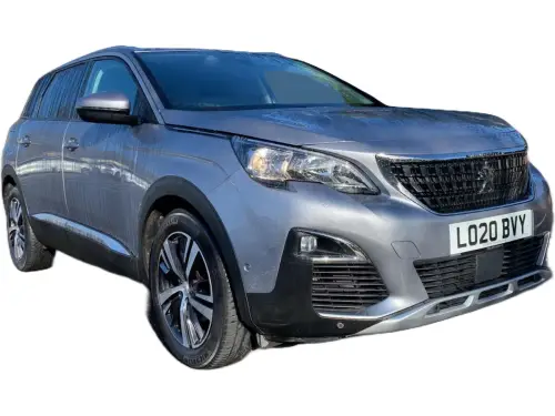 Peugeot 5008 LO20 BVY