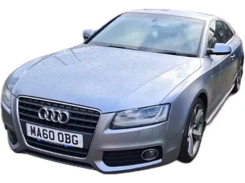 Audi A5 MA60 OBG