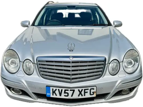 Mercedes-Benz E KV57 XFG