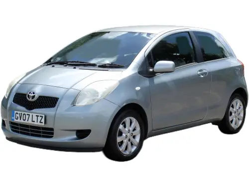 Toyota Yaris GV07 LTZ