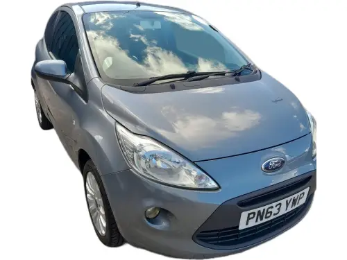 Ford KA PN63 YWP