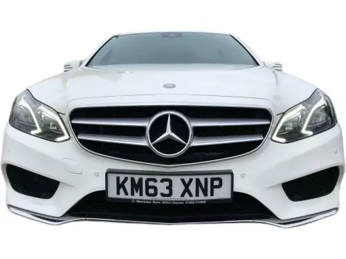 Mercedes-Benz E220 AMG Sport CDI Auto KM63 XNP