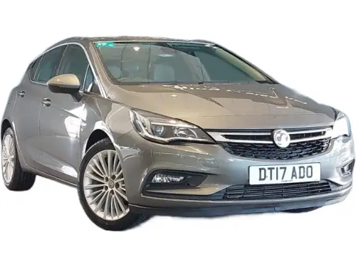 Vauxhall Astra DT17 ADO