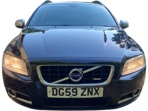 Volvo V70 R-Design SE Premium D DG59 ZNX