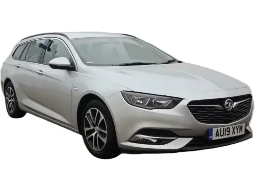 Vauxhall Insignia Design Nav Ecotec D AU19 XYM