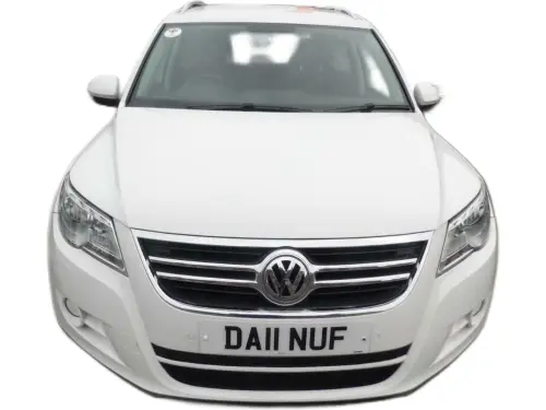 Volkswagen Tiguan Match TDI 4MOT S-A DA11 NUF