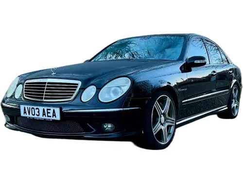 Mercedes-Benz E AV03 AEA