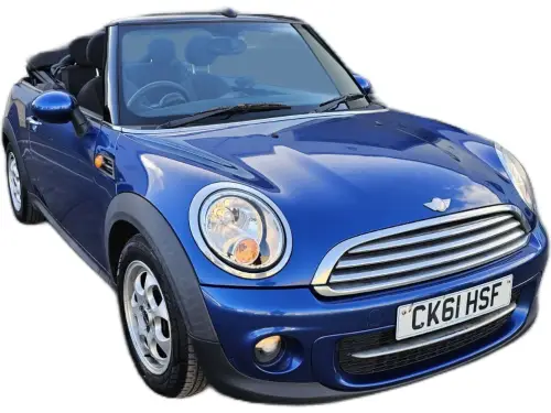 MINI Mini (R57) CK61 HSF