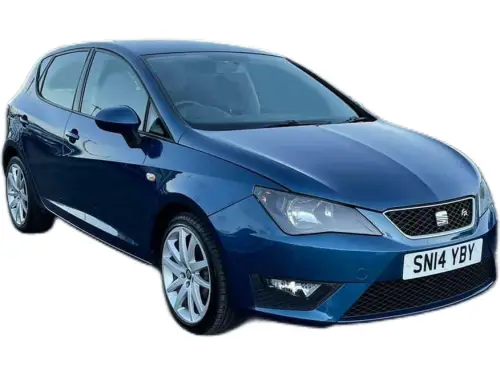 SEAT Ibiza FR CR TDI SN14 YBY