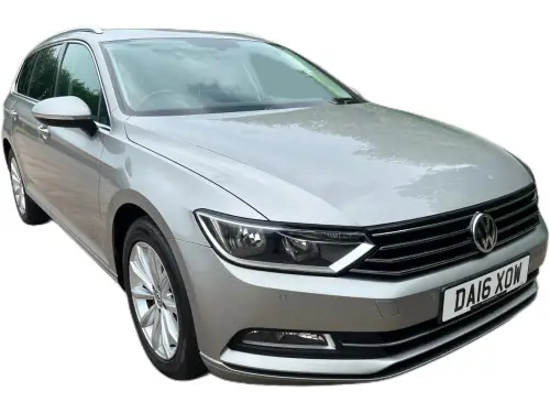 Volkswagen Passat DA16 XOW