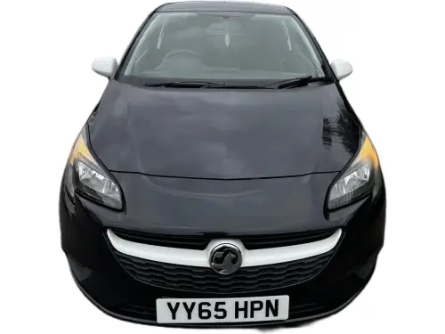 Vauxhall Corsa YY65 HPN