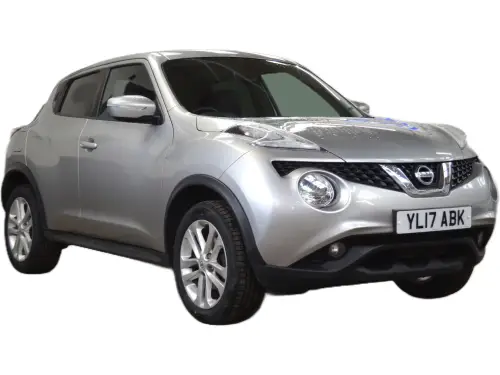 Nissan Juke YL17 ABK