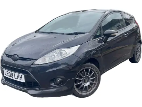 Ford Fiesta LR09 LHH