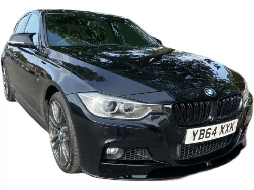 BMW 3 Series YB64 XXK