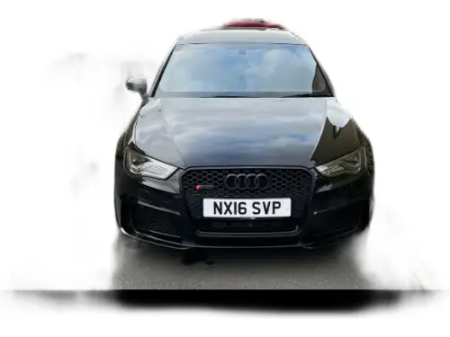 Audi A3 NX16 SVP