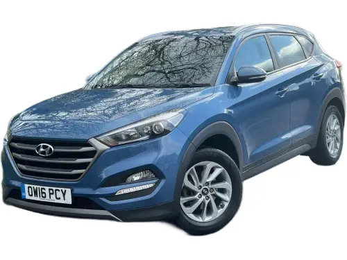 Hyundai Tucson OW16 PCY