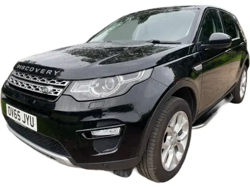 Land Rover Discovery Sport OV65 JYU