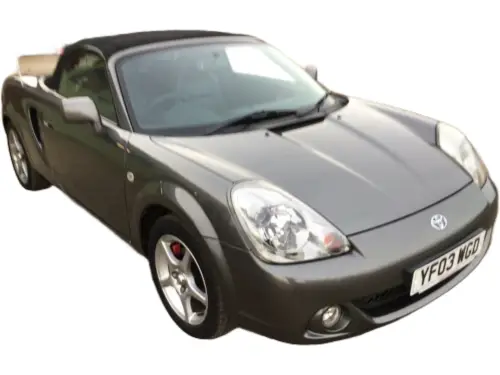 Toyota MR2 Roadster Vvti YF03 WGD