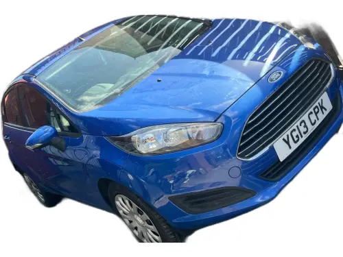 Ford Fiesta YG13 CPK