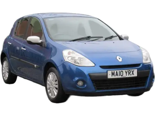 Renault Clio I-Music 16v MA10 YRX