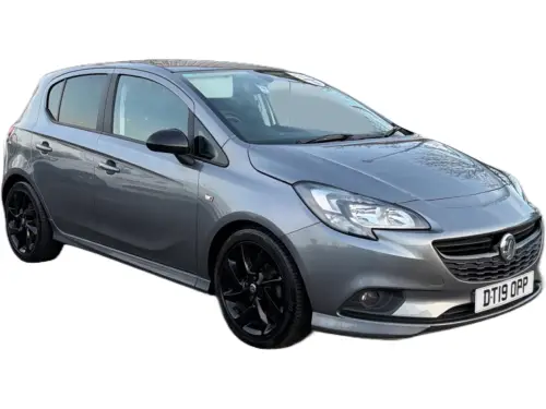 Vauxhall Corsa DT19 OPP