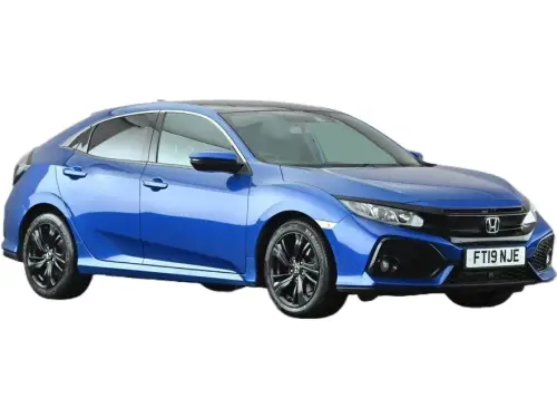 Honda Civic FT19 NJE