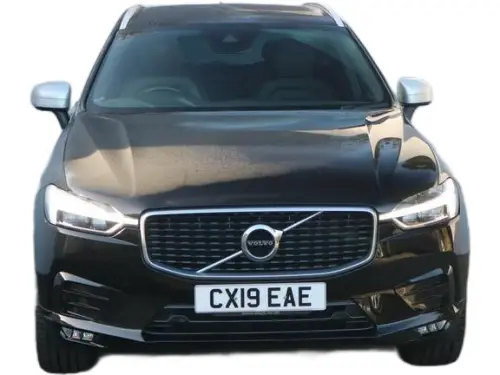 Volvo XC60 CX19 EAE