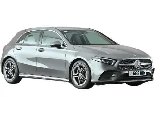 Mercedes-Benz A-Class LR68 WDX