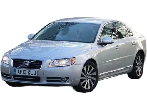 Volvo S80 SE D2 Auto AF13 KLJ