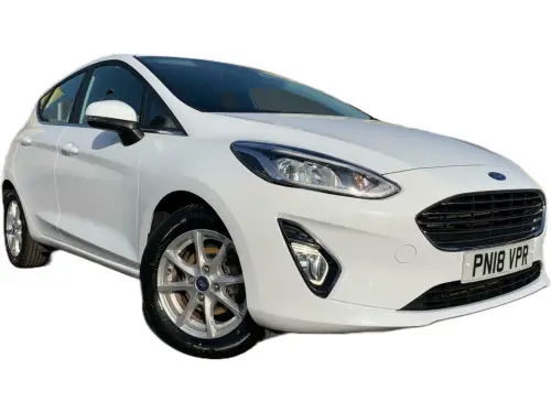 Ford Fiesta Zetec PN18 VPR