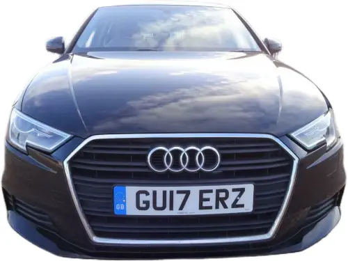 Audi A3 SE TDI S-A GU17 ERZ