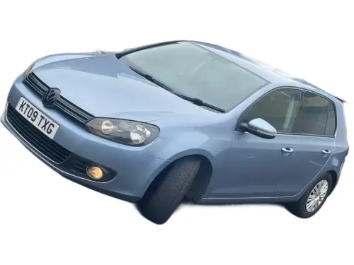 Volkswagen Golf GT TDI 140 KT09 TXG