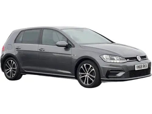 Volkswagen Golf VN68 RKX